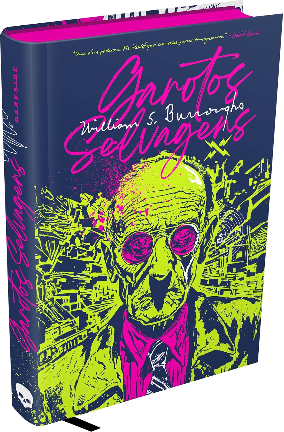 Garotos Selvagens: Um Livro dos Mortos baixar o livro de graça