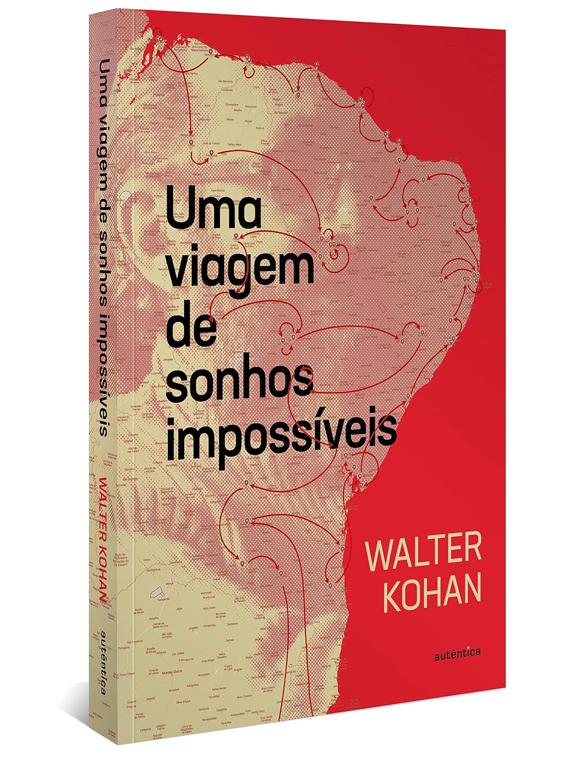 ler totalmente Uma viagem de sonhos impossíveis