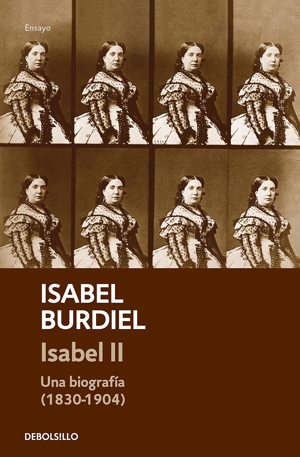 Isabel II: Una biografía (1830-1904)