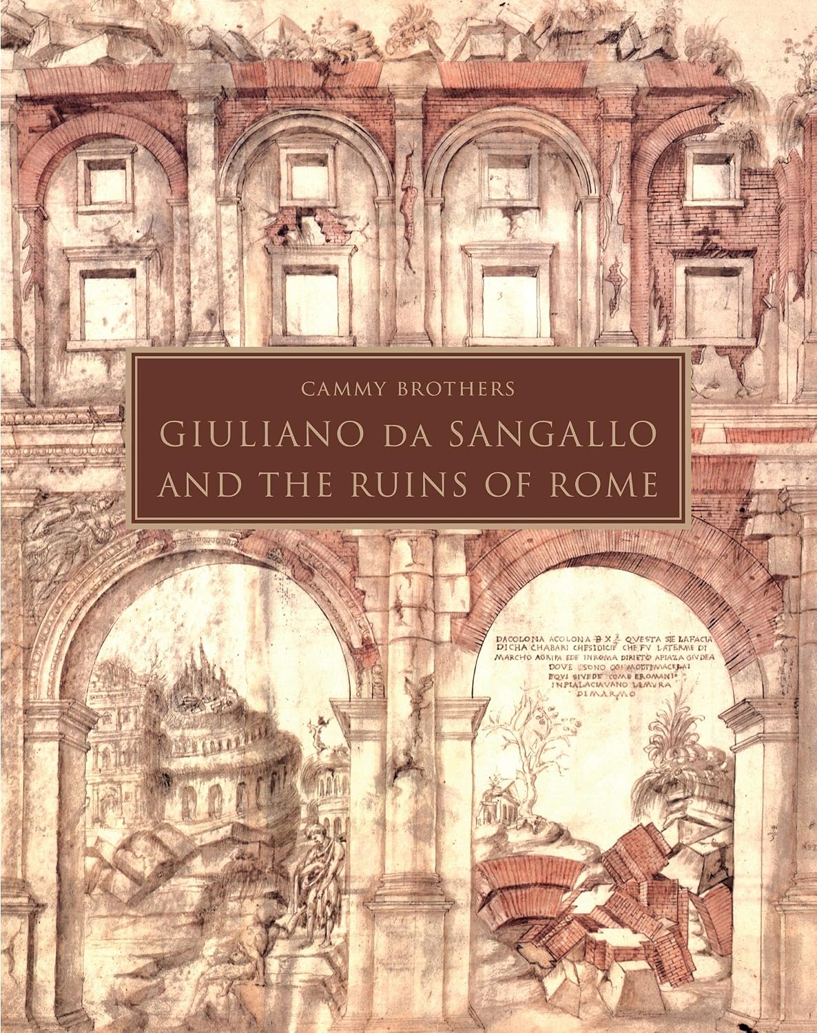 capítulo por capítulo baixar Giuliano da Sangallo and the Ruins of Rome (English Edition)