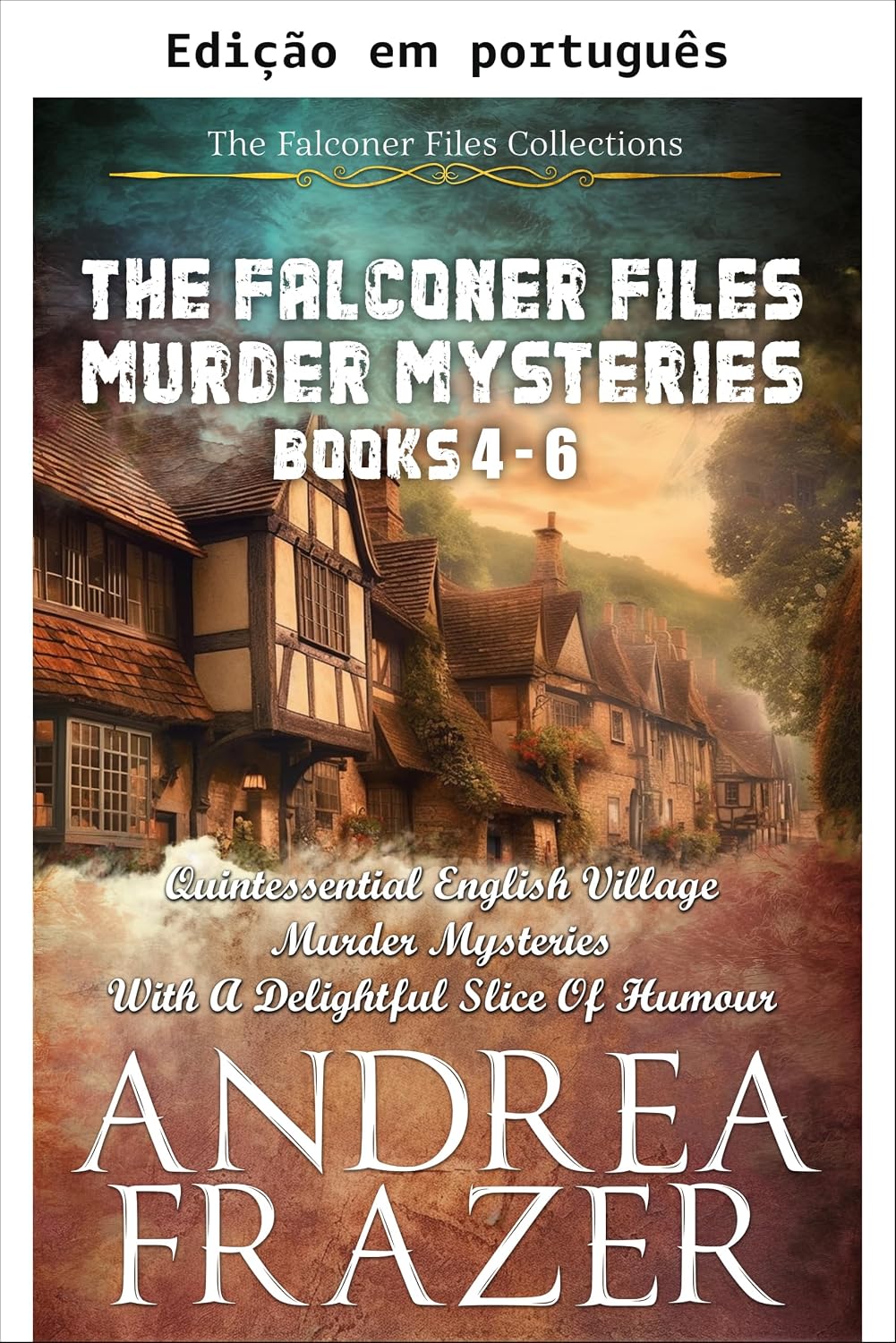 ler totalmente Os arquivos Falconer: mistérios de assassinato, livros 4 - 6 (Coleções dos arquivos Falconer Livro 2)