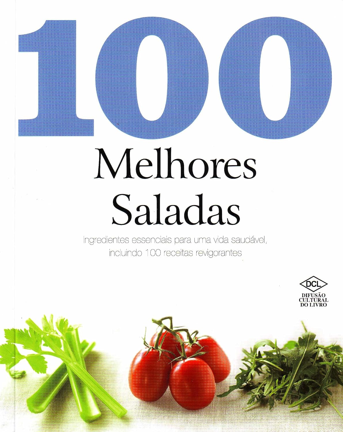 Cem Melhores Saladas baixar livro de graça