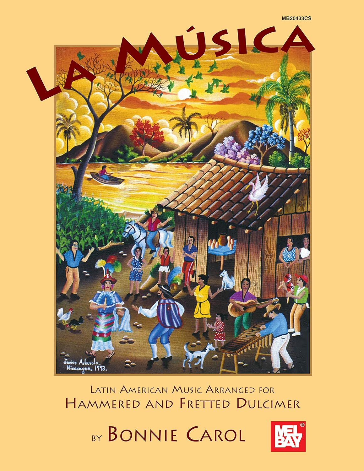 La Musica: Latin American Music Arranged for Hammered and Fretted Dulcimer (English Edition) baixar o livro de graça