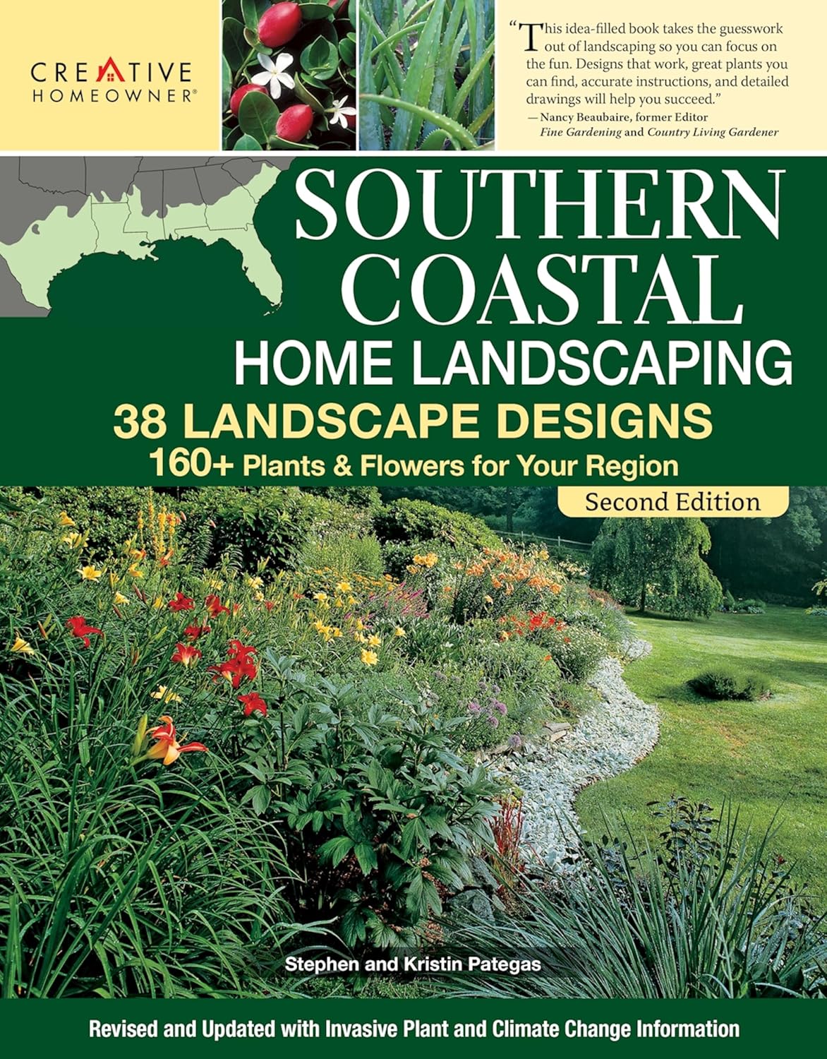Southern Coastal Home Landscaping, Second Edition: 38 Landscape Designs with 160+ Plants & Flowers for Your Region (English Edition) baixar o livro de graça