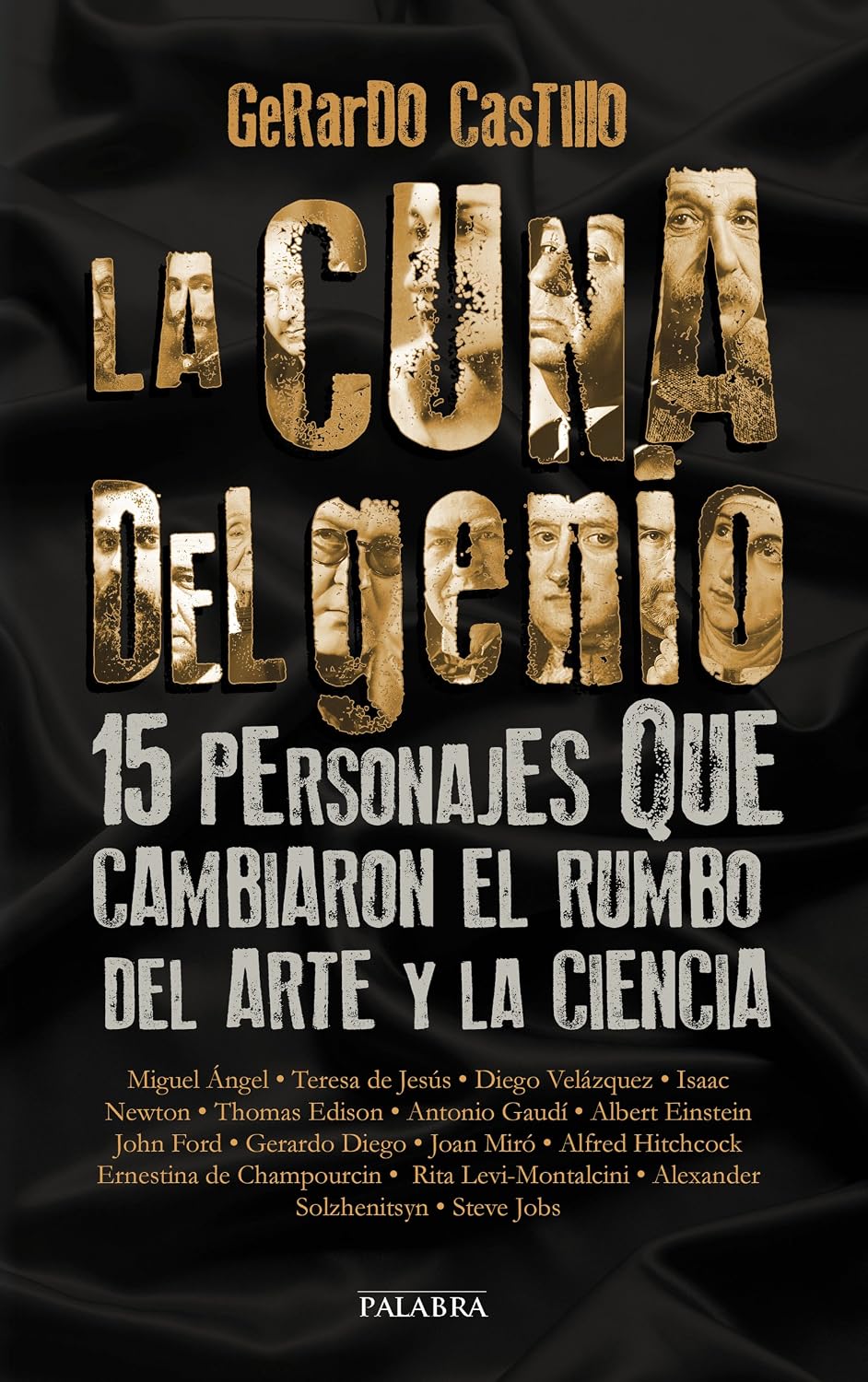 La cuna del genio: 15 personajes que cambiaron el rumbo del arte y la ciencia