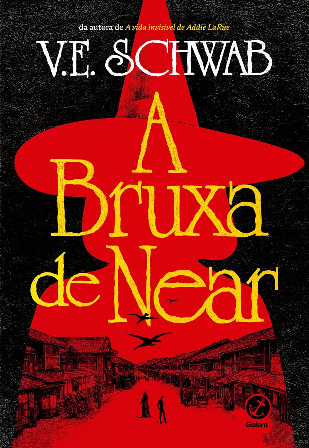 capítulo por capítulo baixar A Bruxa de Near