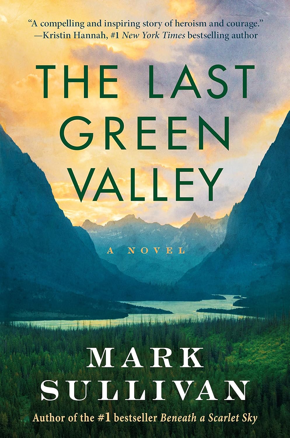 The Last Green Valley: A Novel (English Edition) baixar livro de graça
