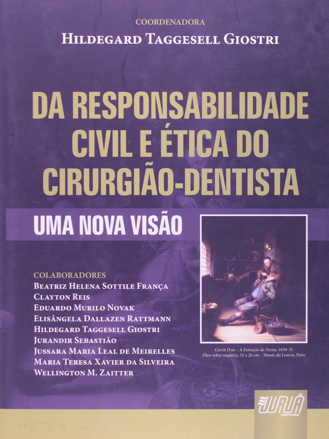 capítulo por capítulo baixar Da responsabilidade civil e ética do cirurgião-dentista: Uma nova visão