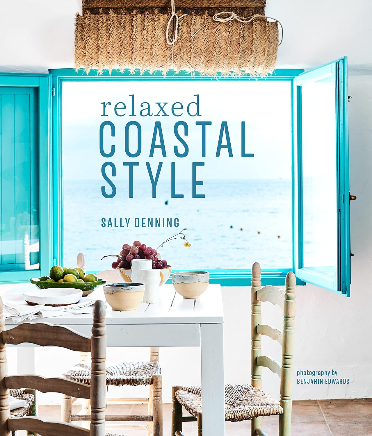 Relaxed Coastal Style baixar livro de graça