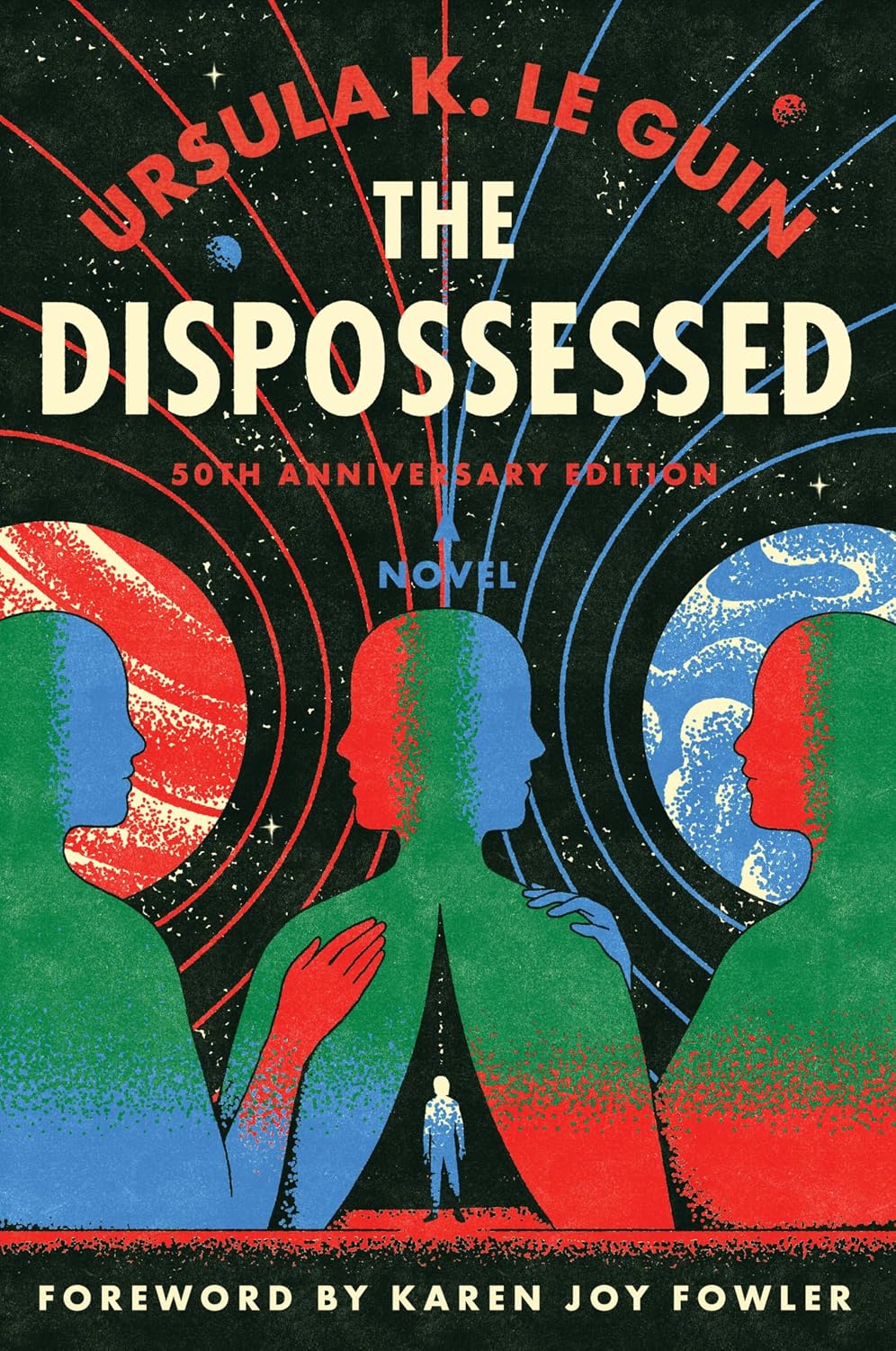 ler totalmente The Dispossessed [50th Anniversary Edition]: A Special Edition of the Nebula Award–Winning Classic
