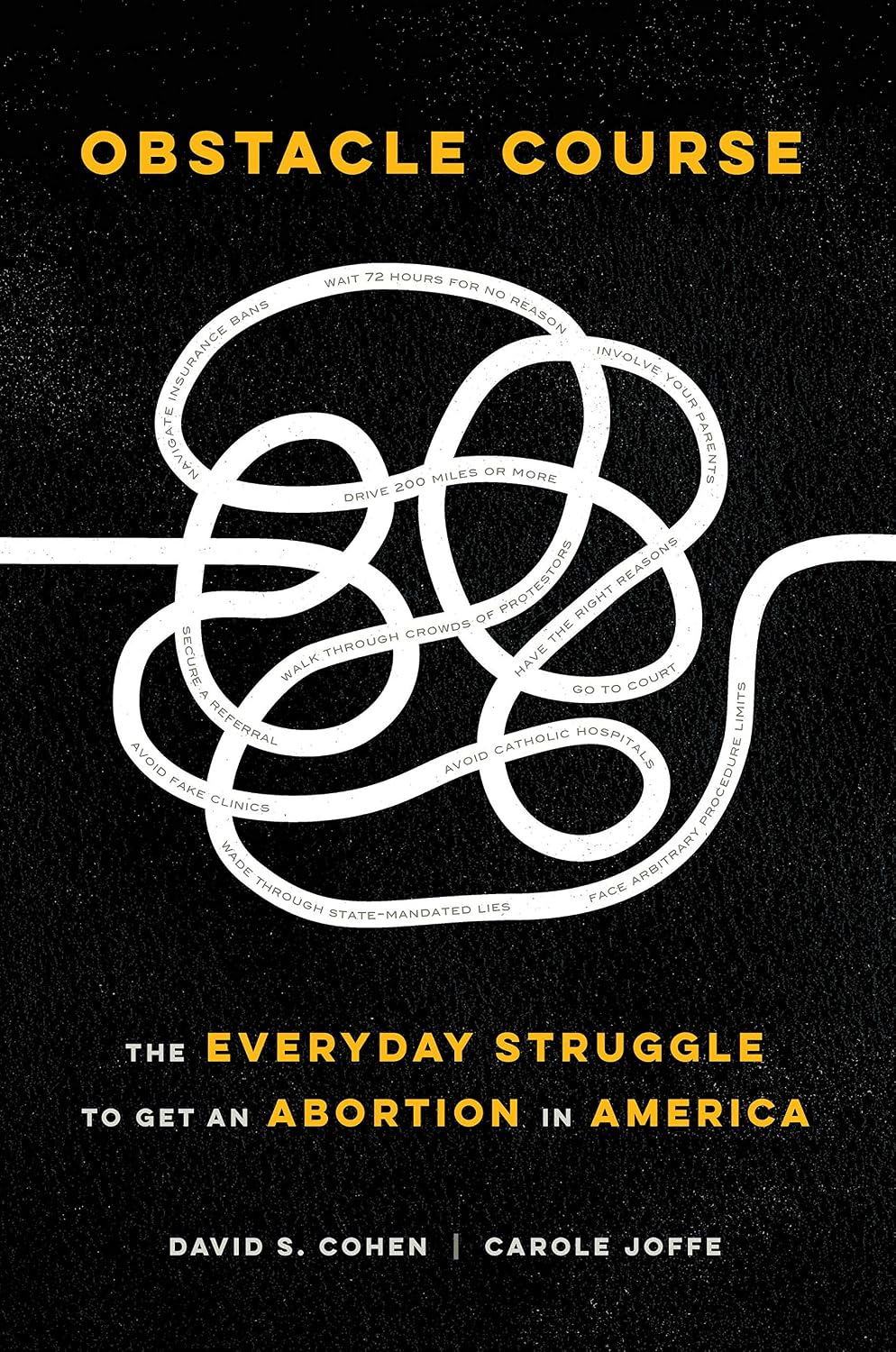 Obstacle Course: The Everyday Struggle to Get an Abortion in America (English Edition) baixar livro de graça