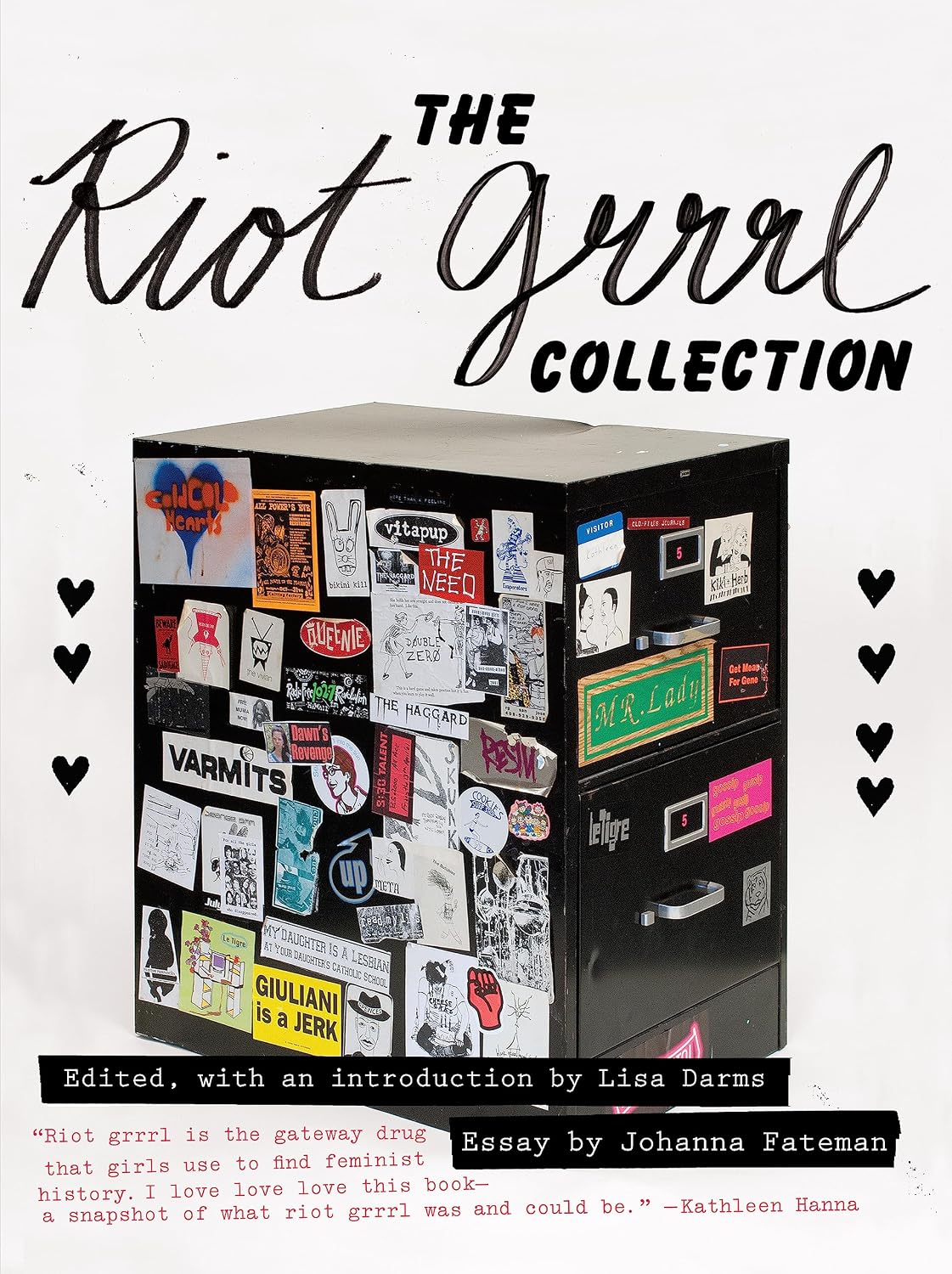 ler totalmente The Riot Grrrl Collection