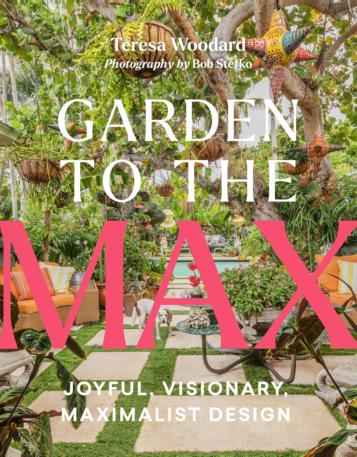 capítulo por capítulo baixar Garden to the Max: Joyful, Visionary, Maximalist Design