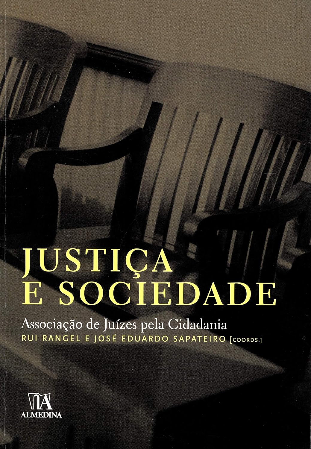 capítulo por capítulo baixar Justiça e Sociedade