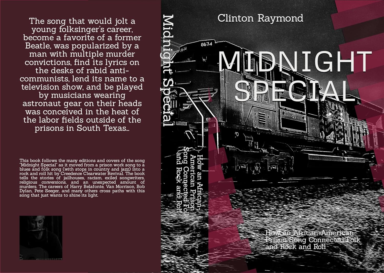 ler totalmente Midnight Special: How an African-American Prison Song Connected Folk and Rock and Roll (English Edition)