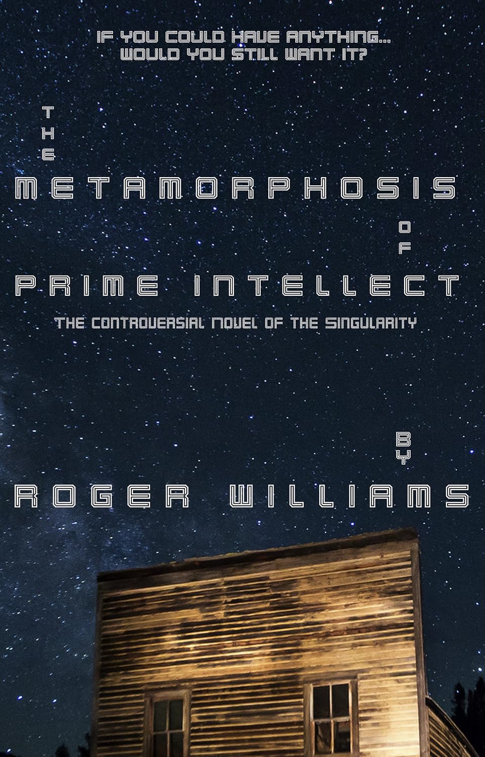 The Metamorphosis of Prime Intellect: a novel of the singularity (English Edition) baixar livro de graça
