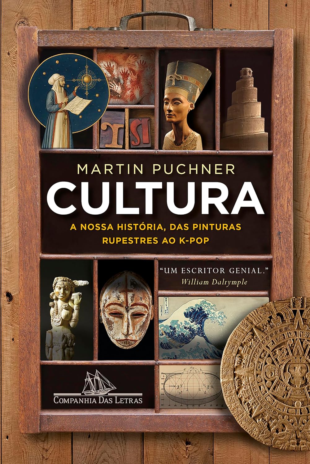 Cultura: A nossa história, das pinturas rupestres ao K-pop
