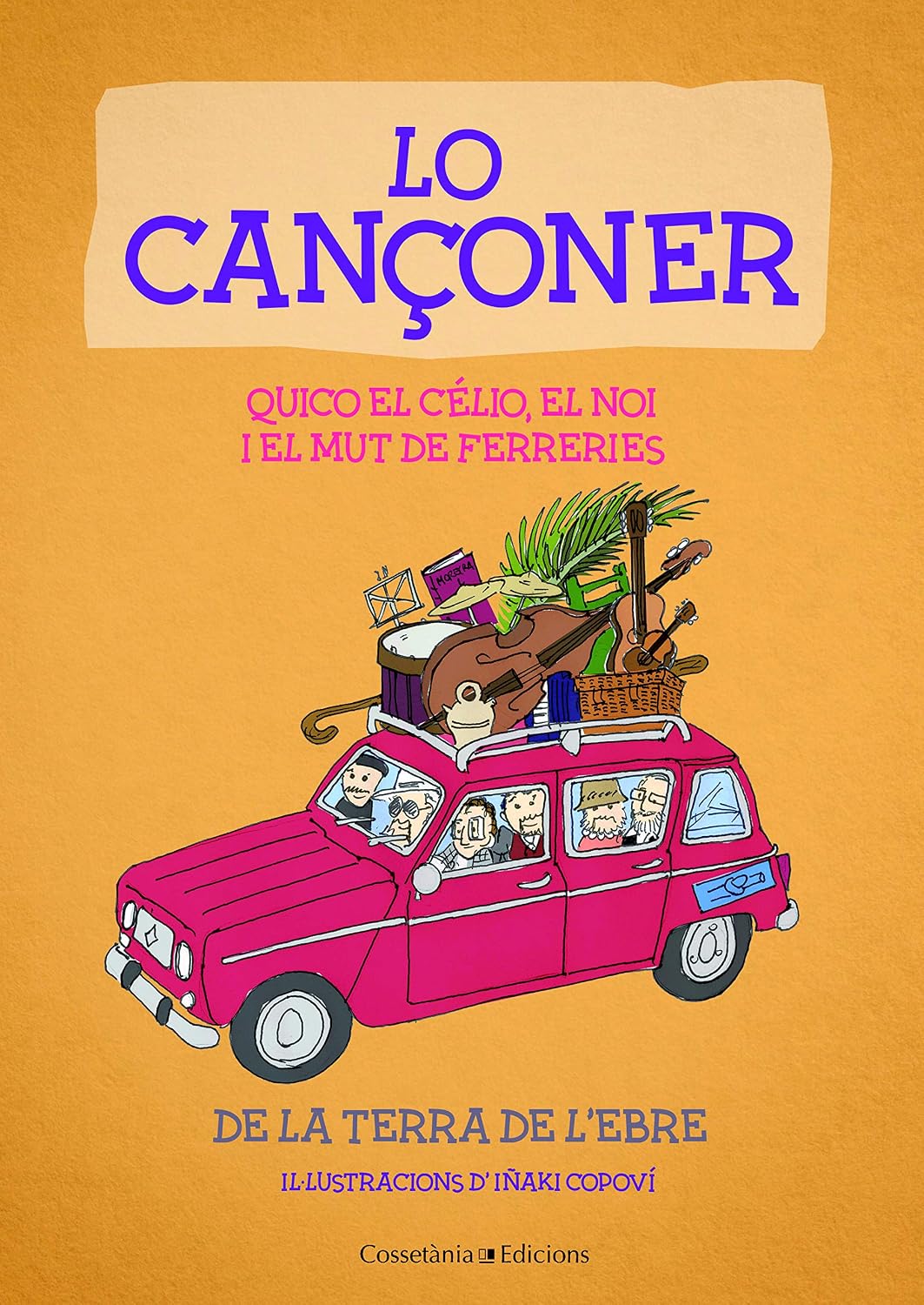 ler totalmente Lo Cançoner: De la Terra de l'Ebre