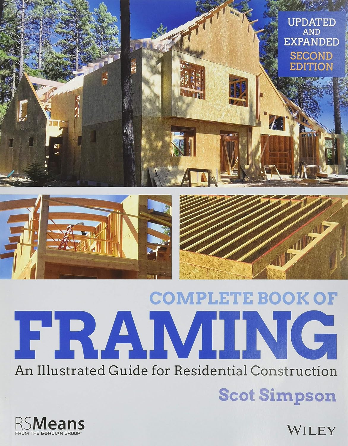 capítulo por capítulo baixar Complete Book of Framing: An Illustrated Guide for Residential Construction