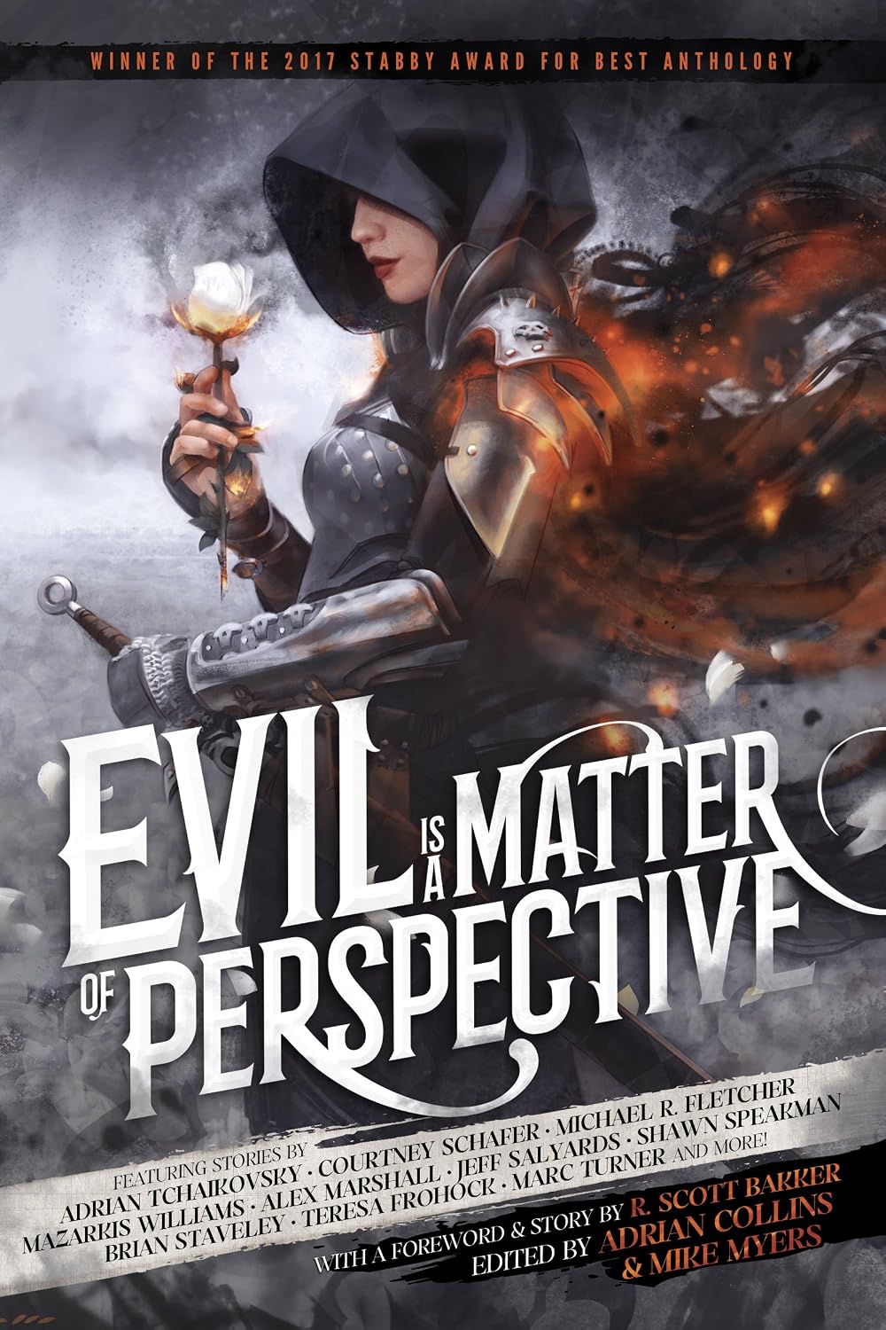 ler totalmente Evil is a Matter of Perspective: An Anthology of Antagonists (English Edition)