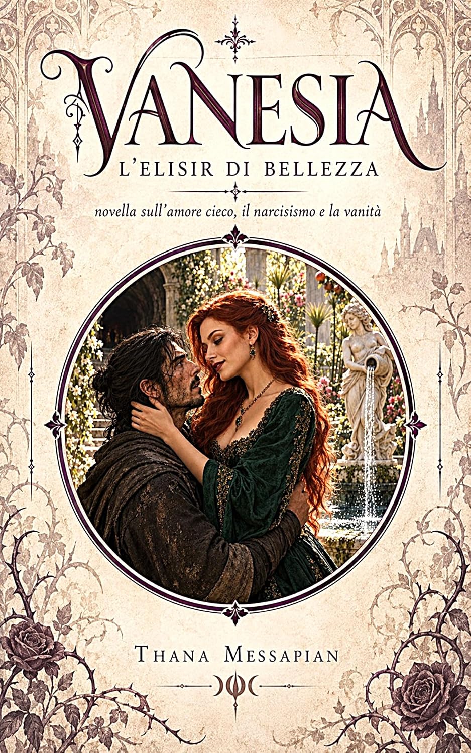 Vanesia - l'elisir di bellezza: Novella sull'amore cieco, il narcisismo e la vanità (Italian Edition) baixar o livro de graça