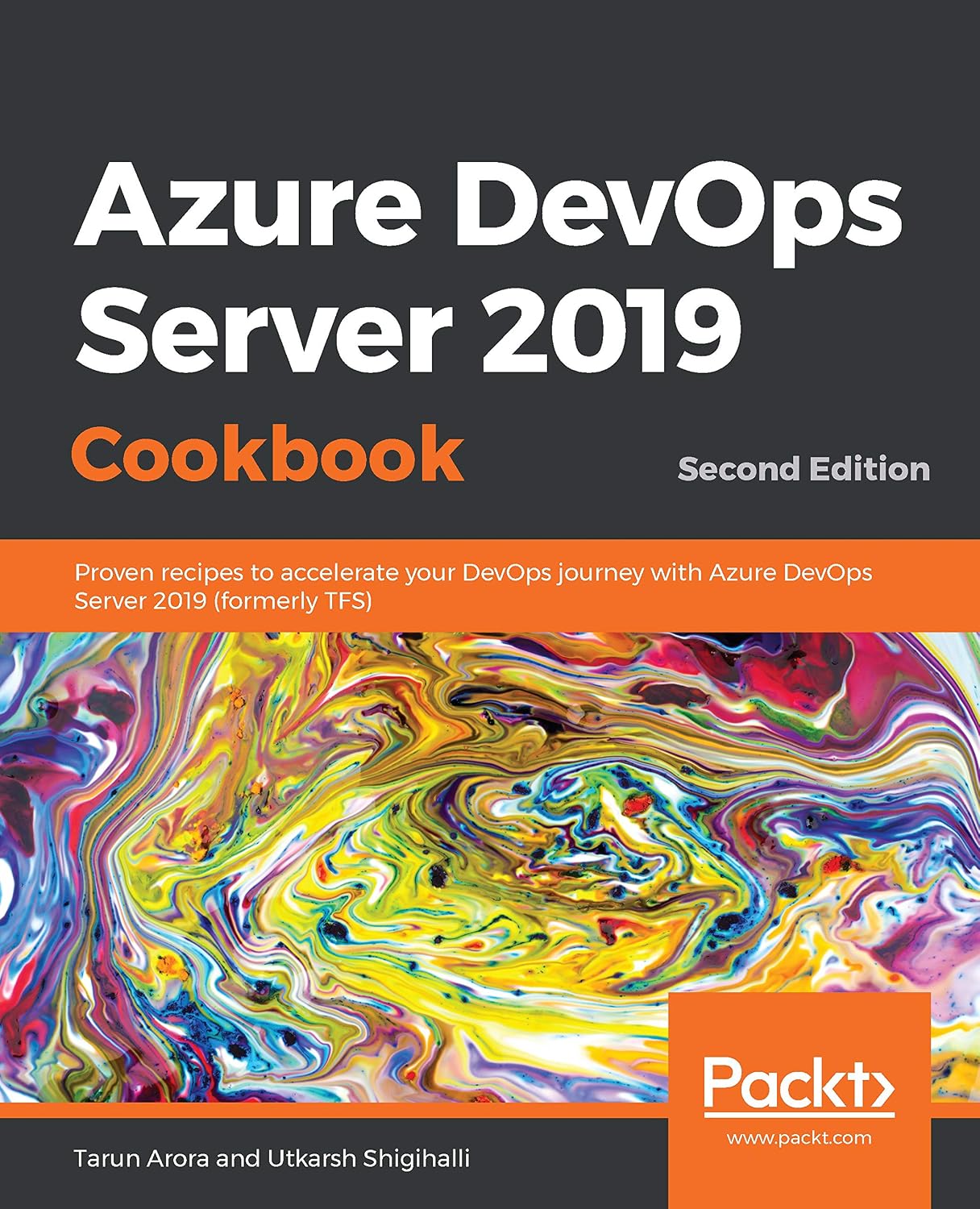 capítulo por capítulo baixar Azure DevOps Server 2019 Cookbook: Proven recipes to accelerate your DevOps journey with Azure DevOps Server 2019 (formerly TFS), 2nd Edition (English Edition)