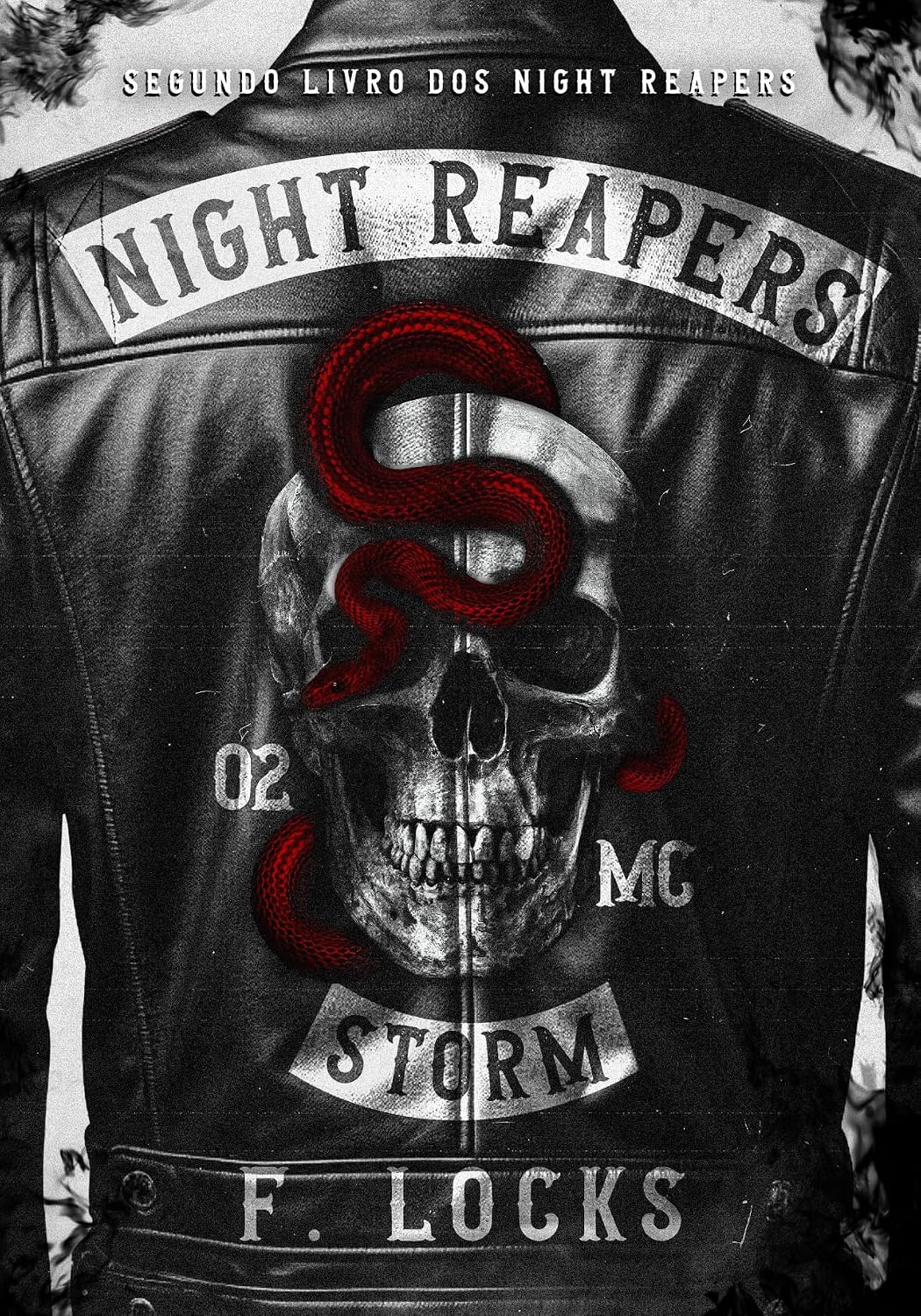 STORM: Night Reapers - MC - 2 baixar livro de graça