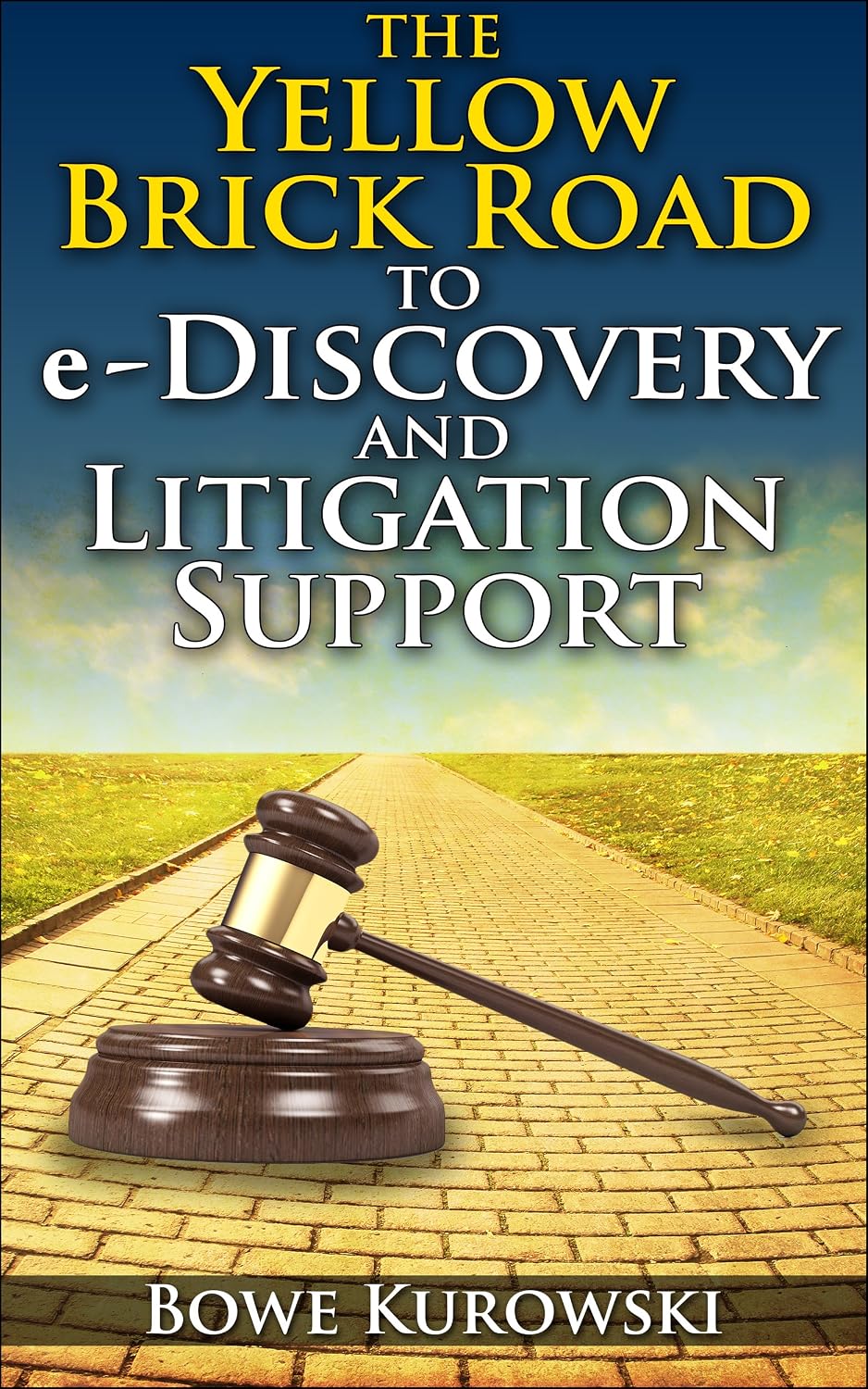 The Yellow Brick Road to e-Discovery and Litigation Support (English Edition) baixar livro de graça