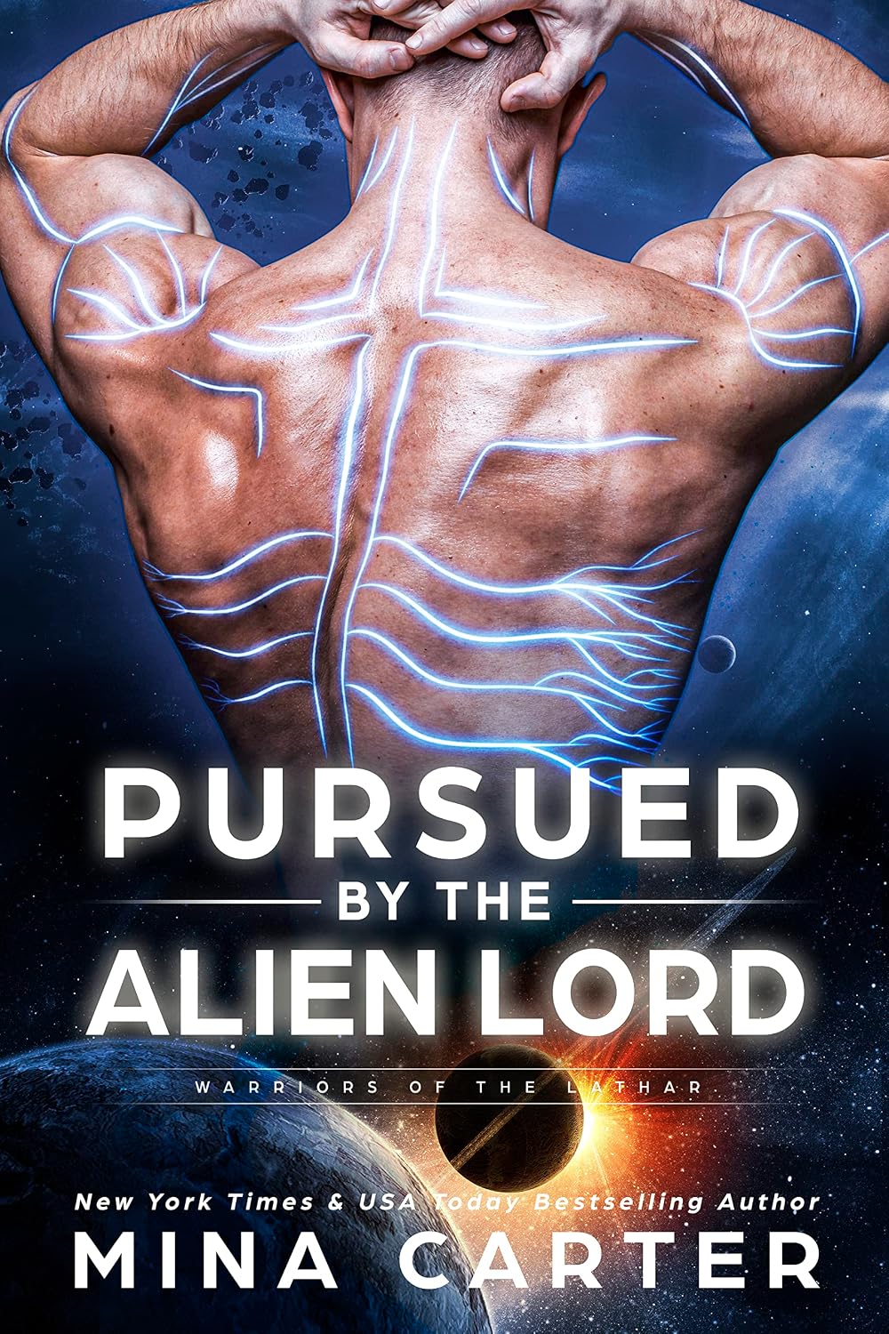 ler totalmente Pursued by the Alien Lord (Warriors of the Lathar Book 16) (English Edition)
