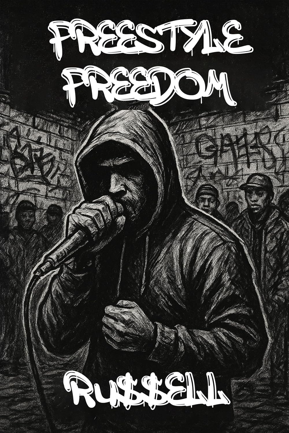 capítulo por capítulo baixar 16 Bars at a Time: Freestyle Freedom: Unlocking your Free Flows (How to Rap Book 4) (English Edition)