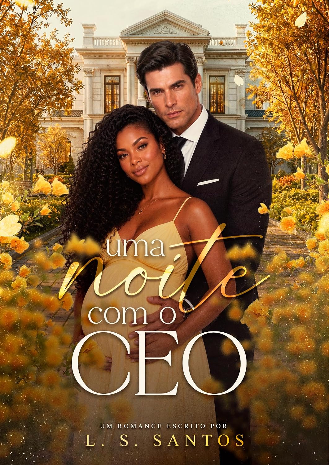 Uma noite com o CEO (CEOs Apaixonados: Poder, Paixão e Segredos Livro 2)