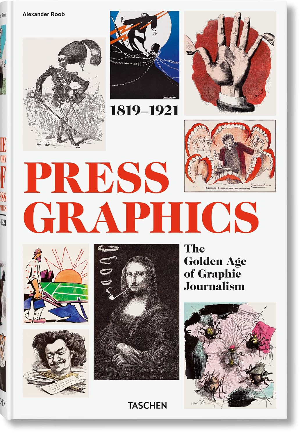 capítulo por capítulo baixar History of Press Graphics. 1819–1921