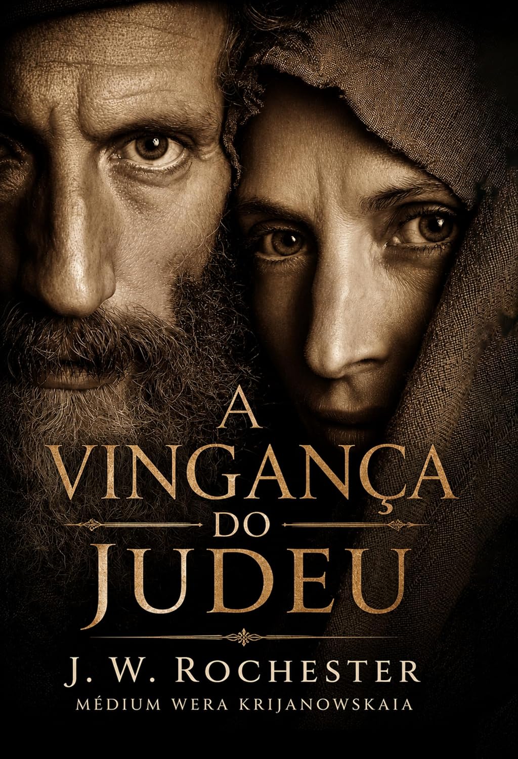 A Vingança do Judeu - Volume I e II: Romance mediúnico (Livros Espíritas(Português)) baixar o livro de graça