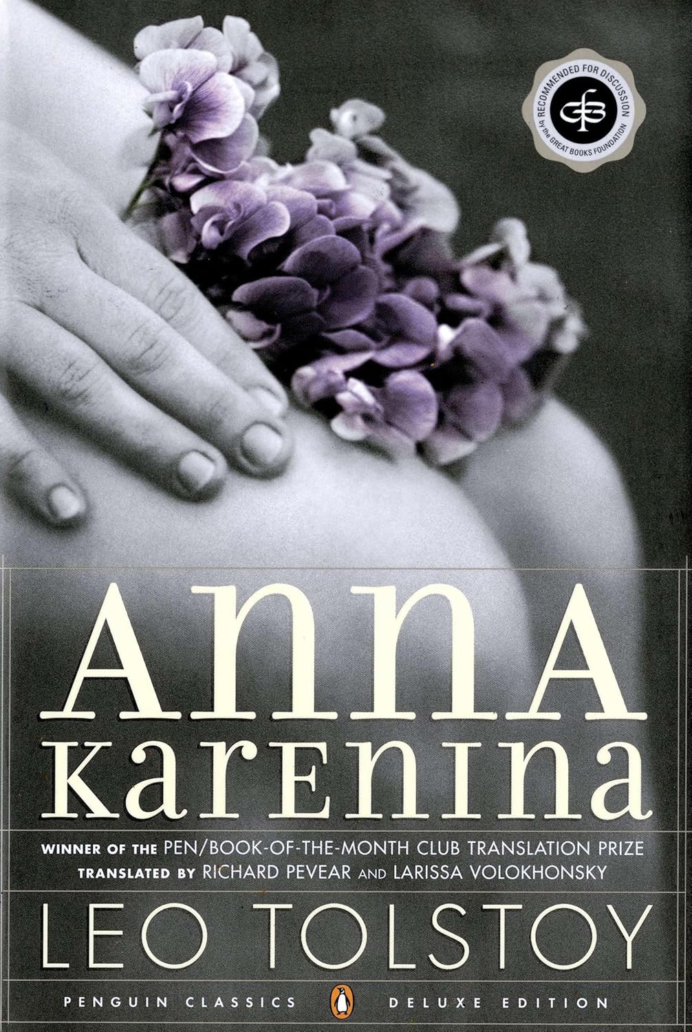 Anna Karenina (Oprah #5): (Penguin Classics Deluxe Edition) baixar o livro de graça