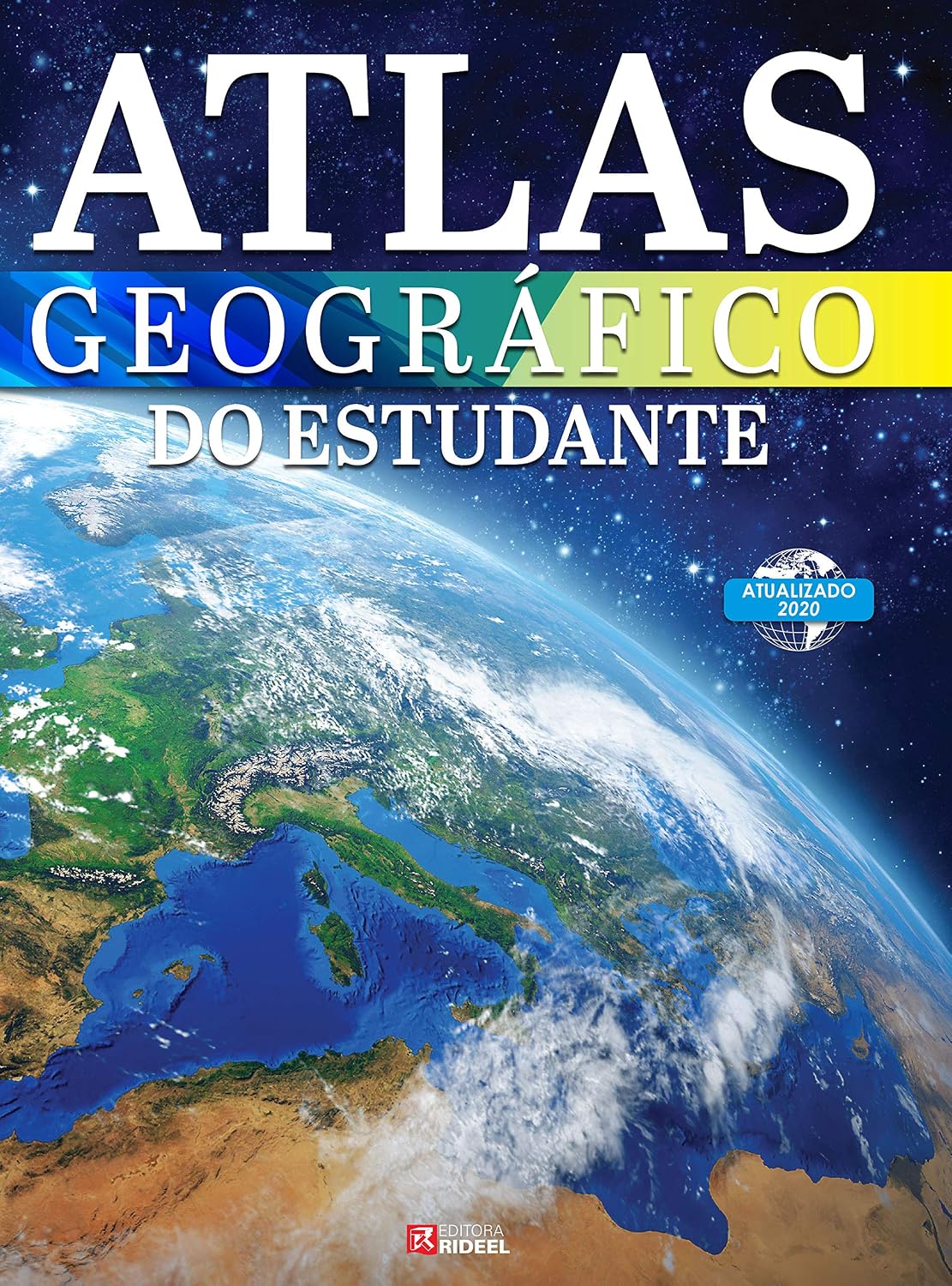 Atlas Geográfico do Estudante baixar livro de graça