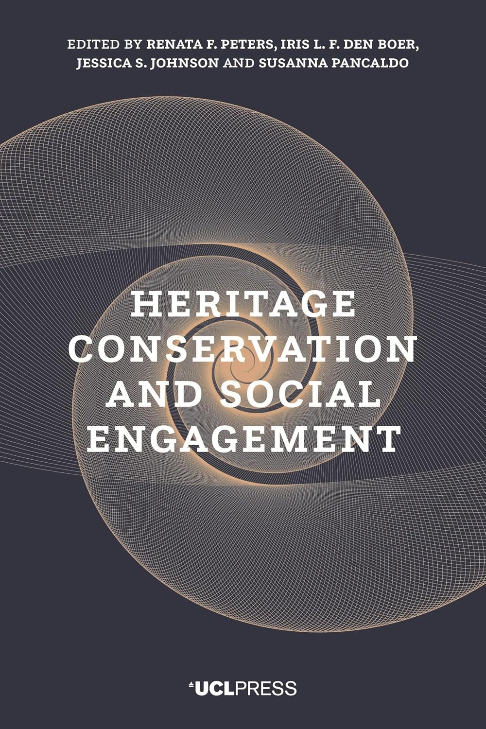capítulo por capítulo baixar Heritage Conservation and Social Engagement (English Edition)