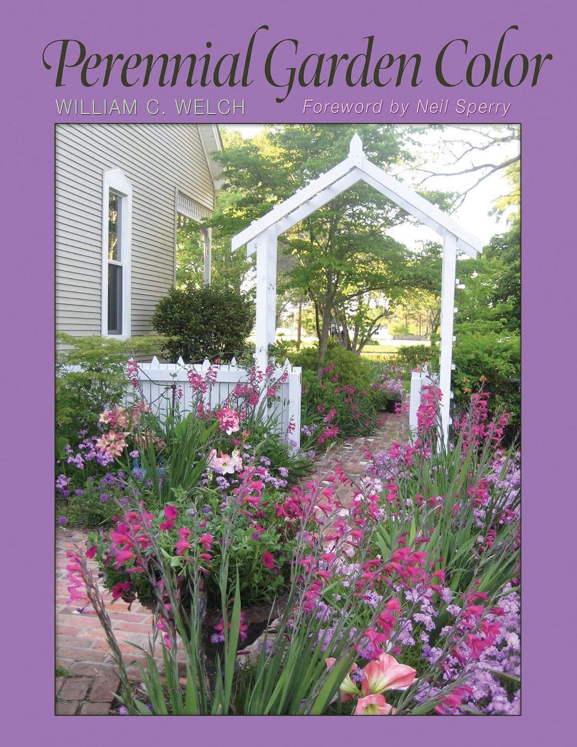 Perennial Garden Color (Texas A&M AgriLife Research and Extension Service Series) (English Edition) baixar livro de graça