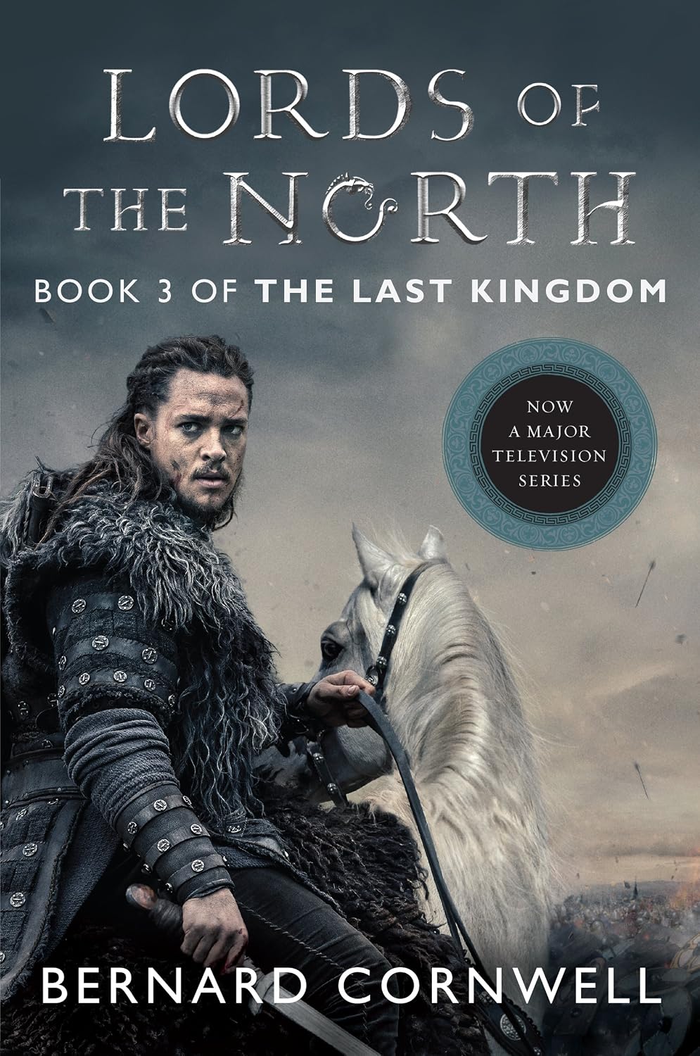 Lords of the North: A Novel (The Last Kingdom Book 3) (English Edition)