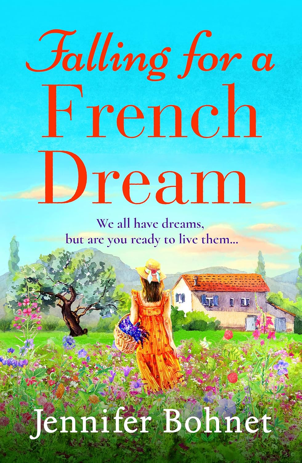 ler totalmente Falling for a French Dream: Escape to the French countryside for the perfect uplifting read (English Edition)