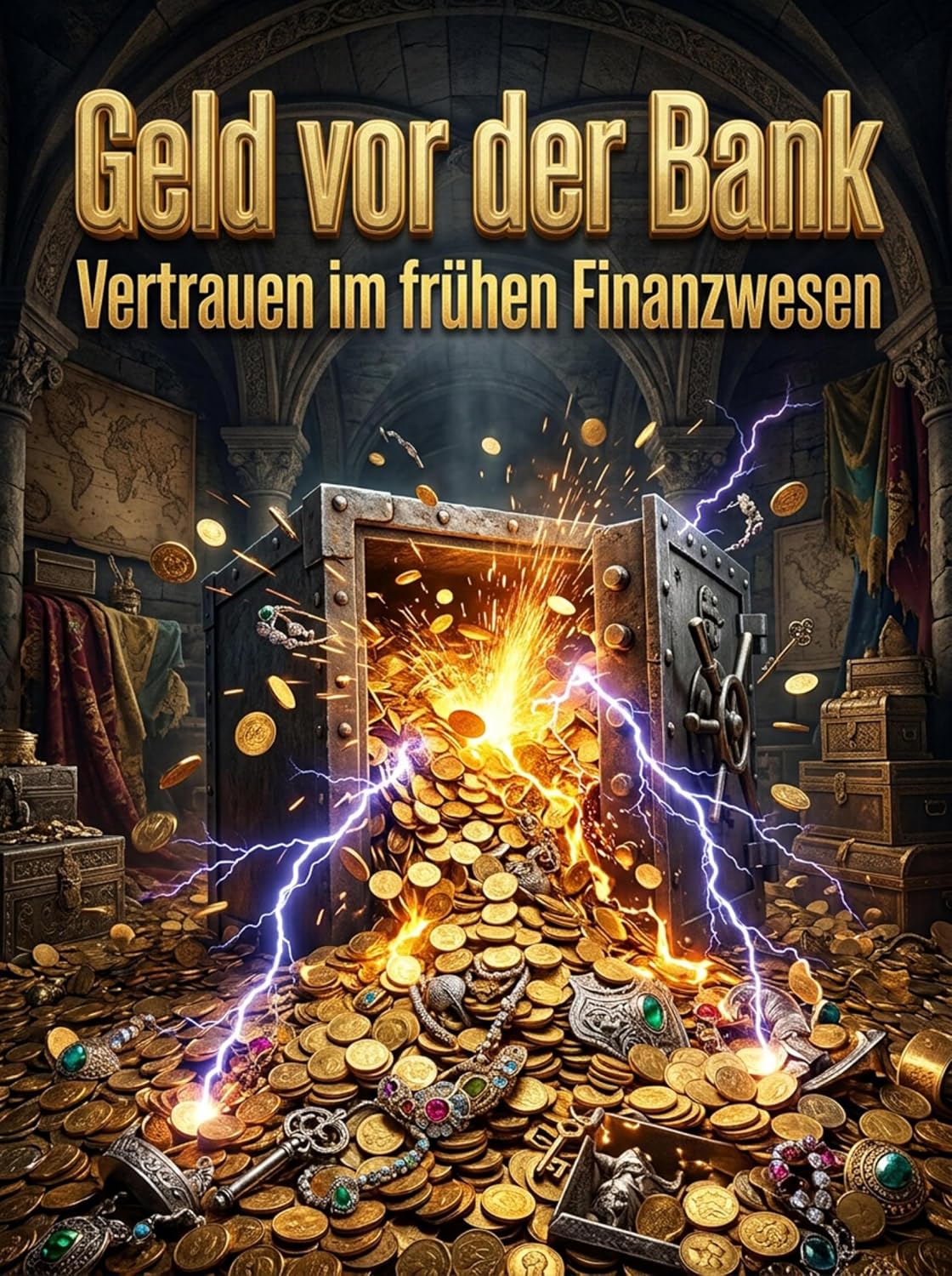 ler totalmente Geld vor der Bank: Vertrauen im frühen Finanzwesen (German Edition)