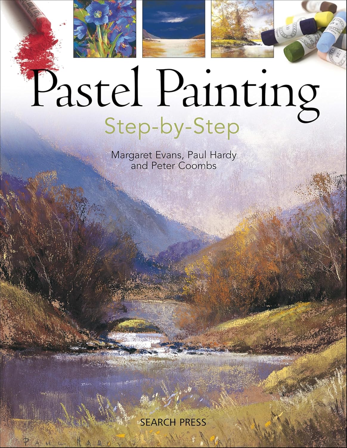 ler totalmente Pastel Painting Step-by-Step (English Edition)