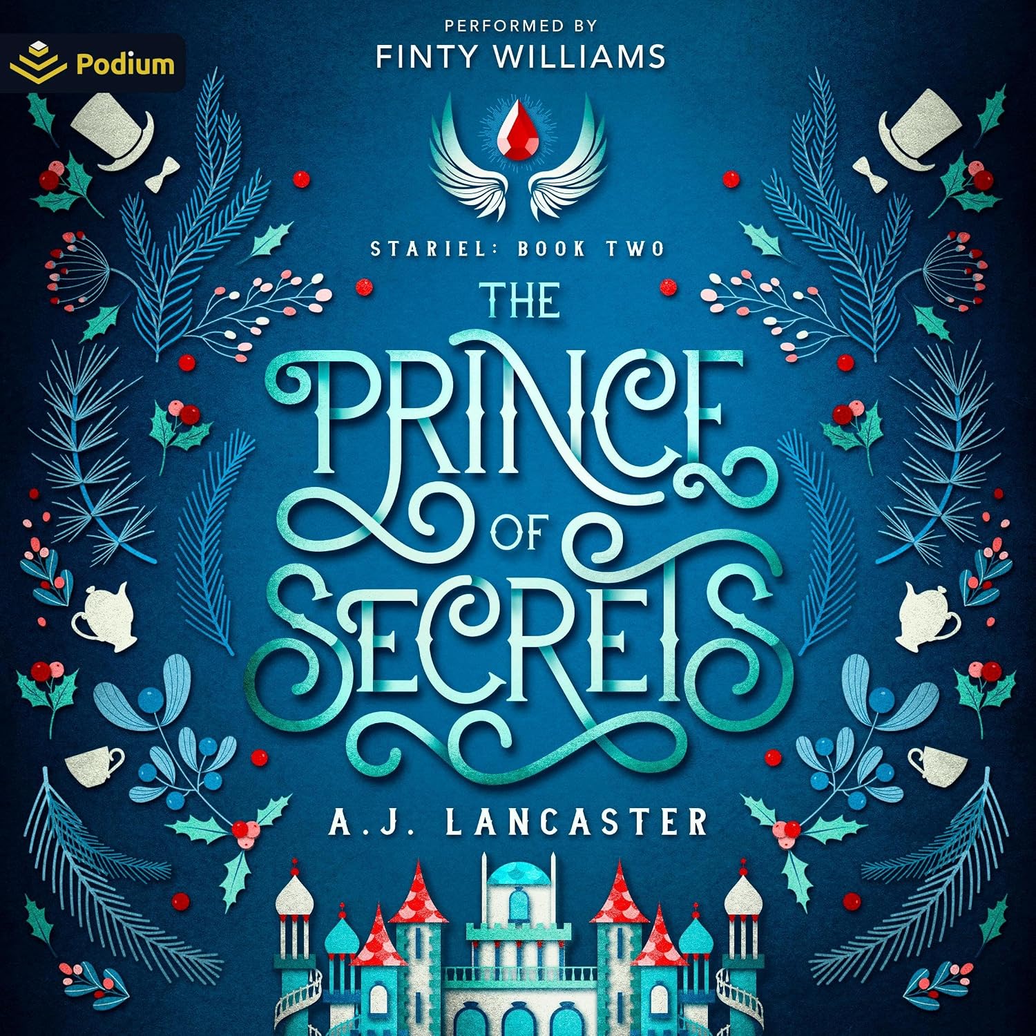 capítulo por capítulo baixar The Prince of Secrets: Stariel, Book 2