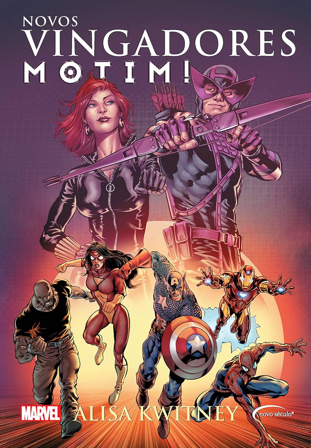 Novos vingadores - Motim! (Marvel)