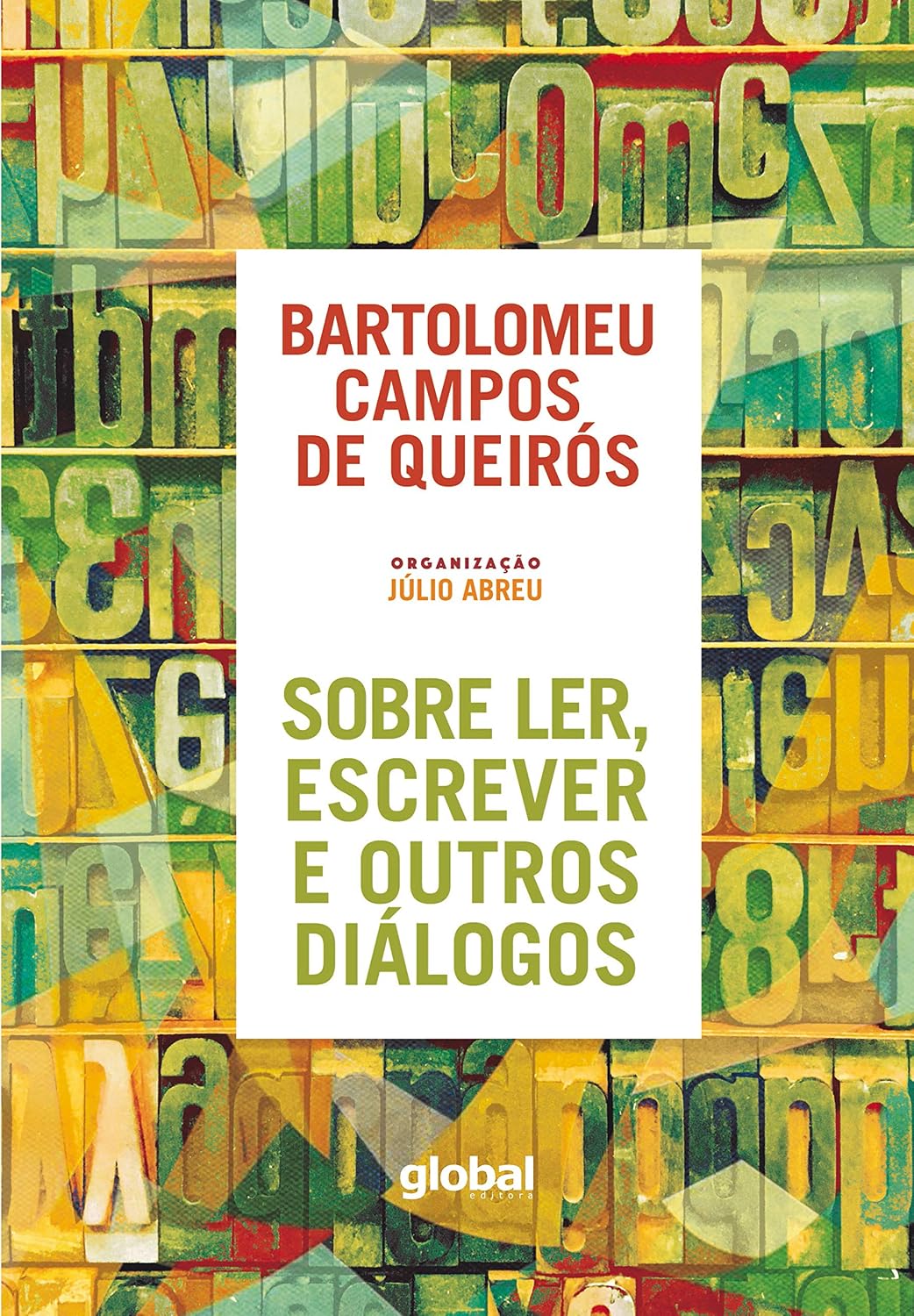 ler totalmente Sobre ler, escrever e outros diálogos