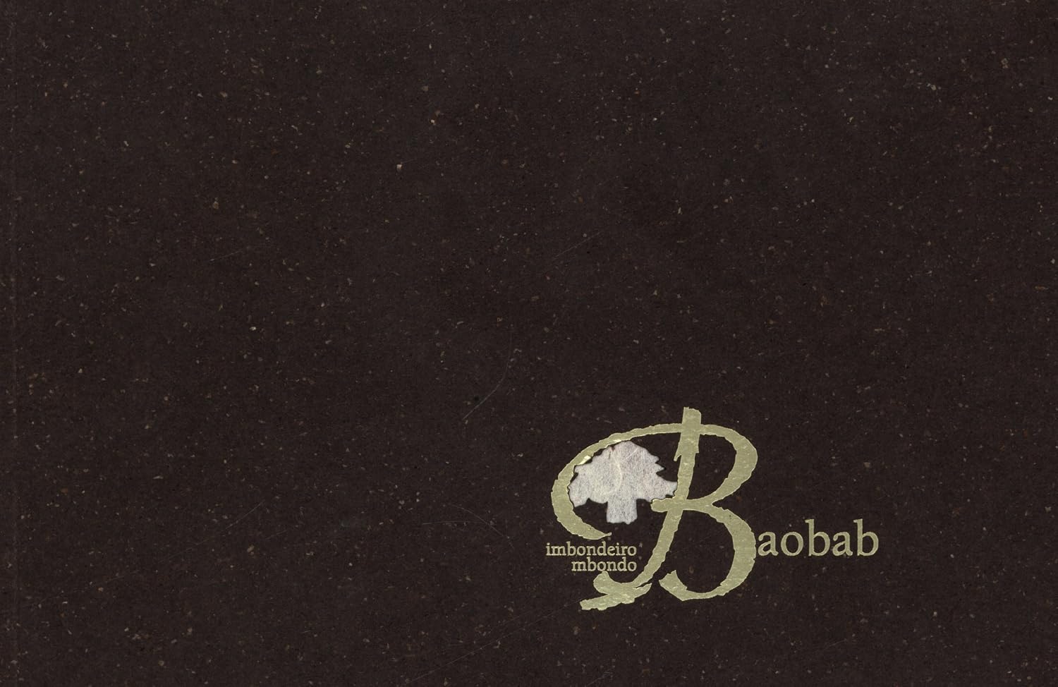 Baobab. Imbondeiro mbondo baixar o livro de graça