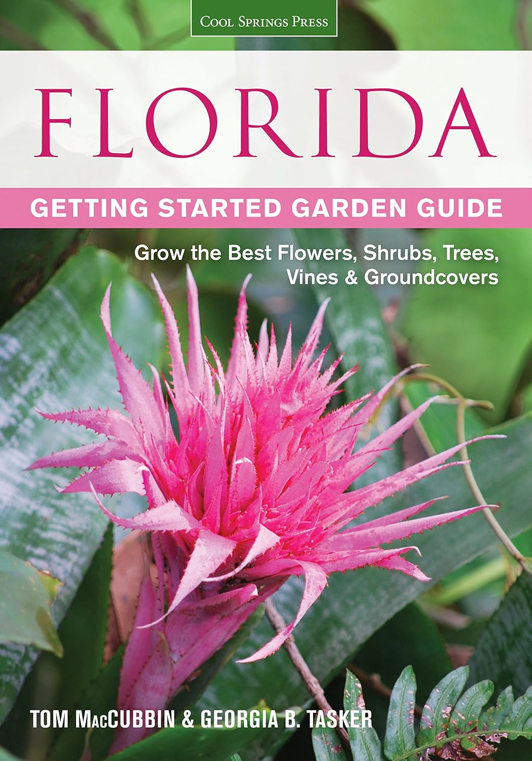 Florida Getting Started Garden Guide: Grow the Best Flowers, Shrubs, Trees, Vines & Groundcovers baixar o livro de graça