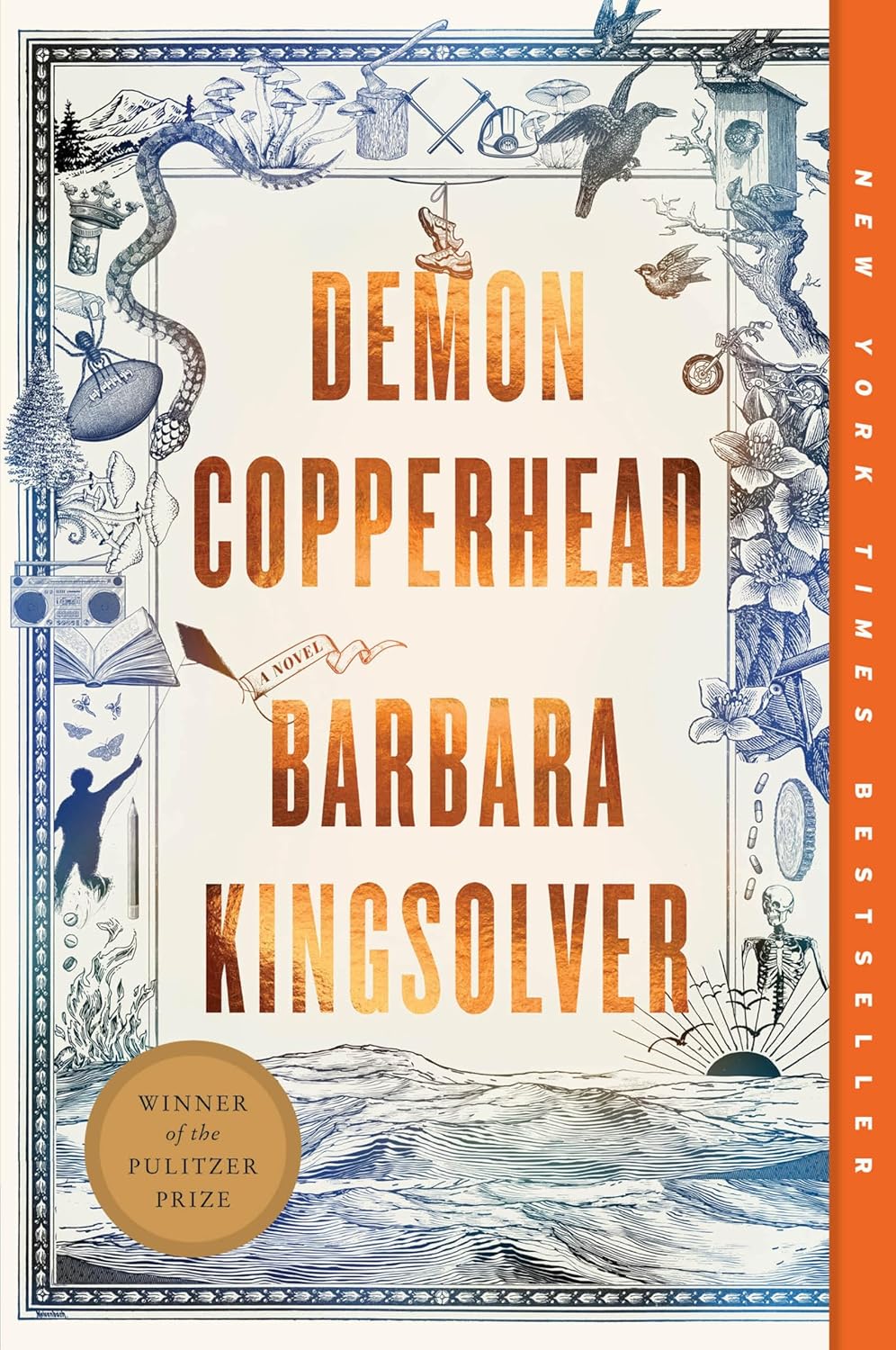 ler totalmente Demon Copperhead: A Pulitzer Prize Winner