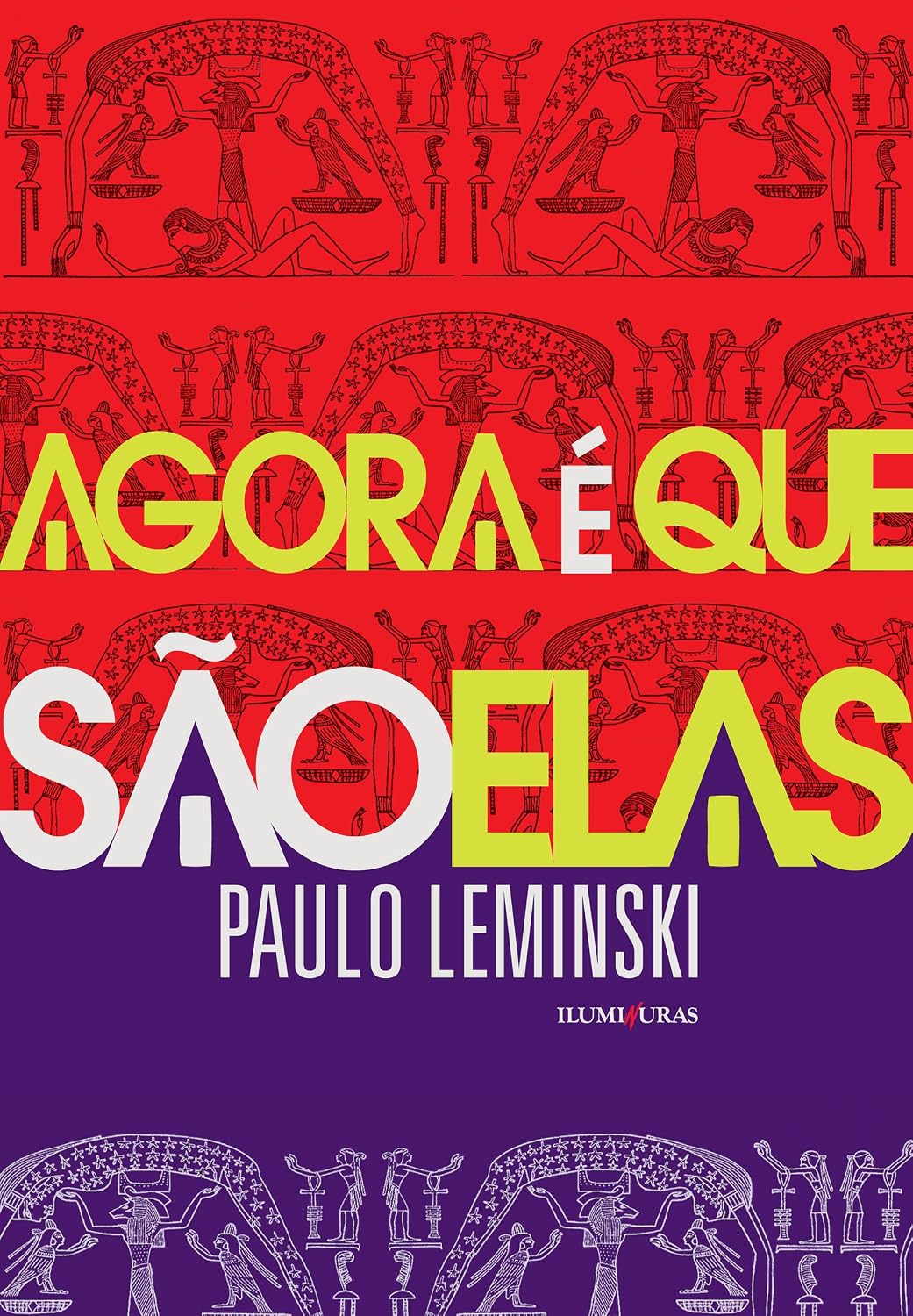 Agora é que são elas baixar o livro de graça