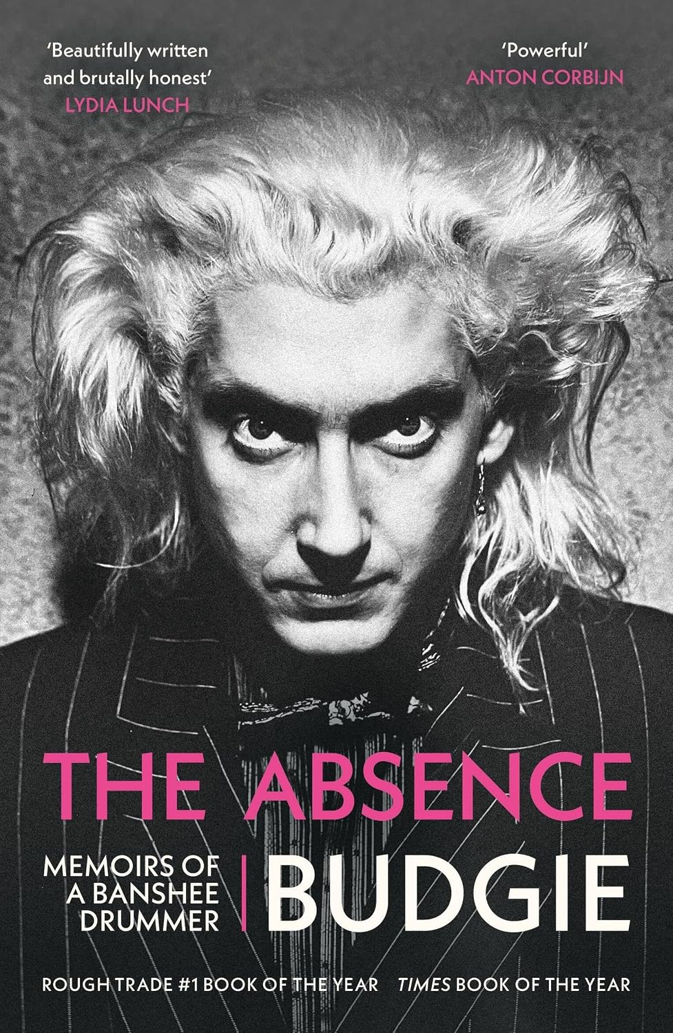 The Absence: Memoirs of a Banshee Drummer (English Edition) baixar o livro de graça
