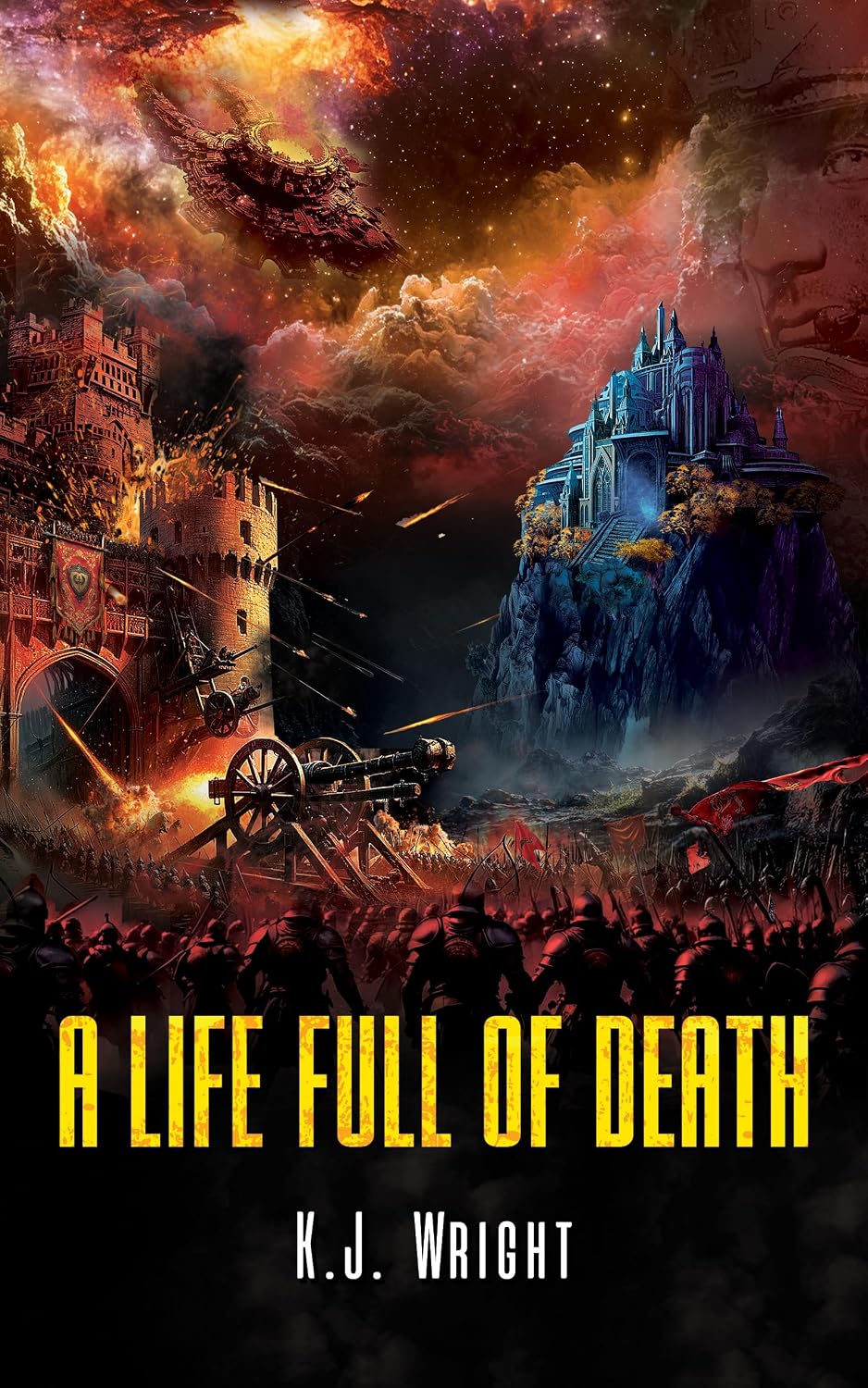 ler totalmente A Life Full Of Death (The Askari Series Book 4) (English Edition)